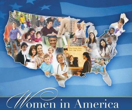 Estados Unidos también nos confirman la desigualdad de la mujer