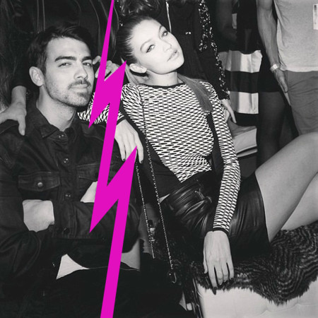 Pues sí que ha durado poco lo de Gigi Hadid y Joe Jonas