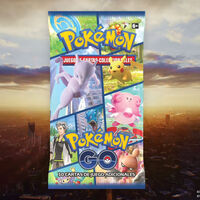 Detallan la expansión de Pokémon GO para el JCC de Pokémon, así se ven las cartas inspiradas en el popular juego de móviles