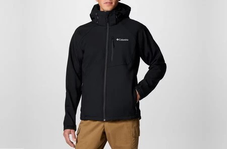 Chaqueta Columbia 2