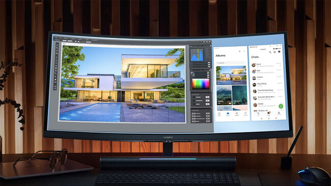 Huawei Mateview 2
