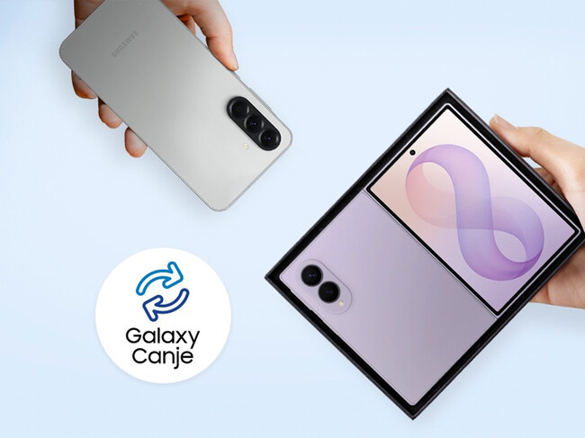 Como Aplicar El Galaxy Canje En Mexico