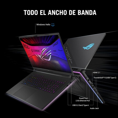 ROG Strix 18 ASUS