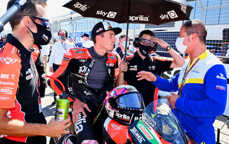 Espargaro Misano Motogp 2021