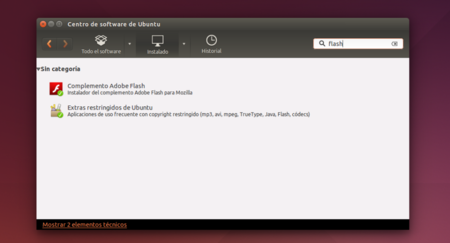 Ubuntu Flash