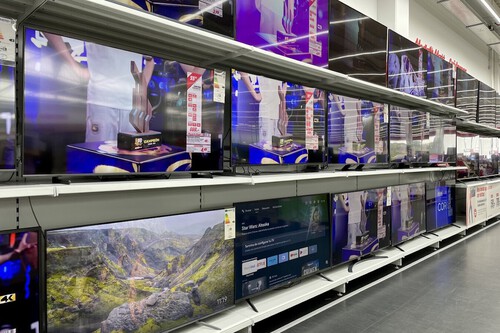 Teles por 95 euros y aspiradoras Dyson por 239 euros: las mejores ofertas del Outlet de MediaMarkt hoy