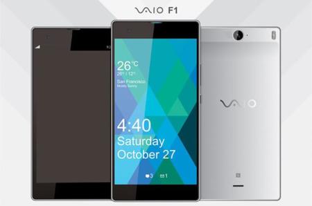 VAIO se enfrentará a Sony con smartphones