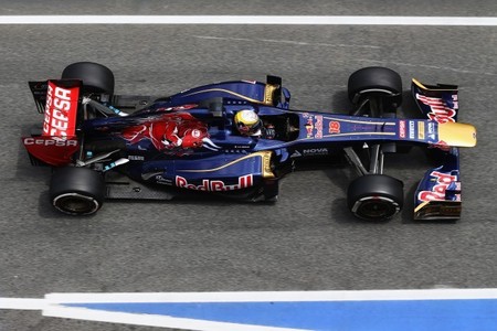 Jean-Éric Vergne seguirá una temporada más en Toro Rosso