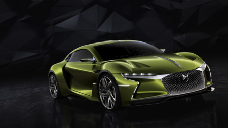 Ds E Tense Coupe