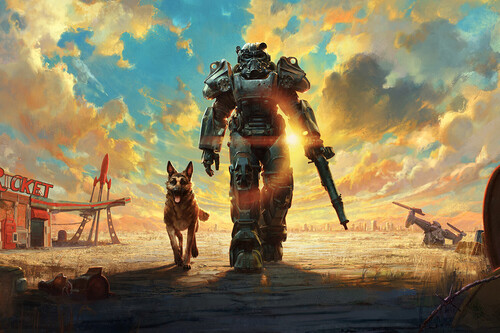 Fallout 4 Anniversary Edition