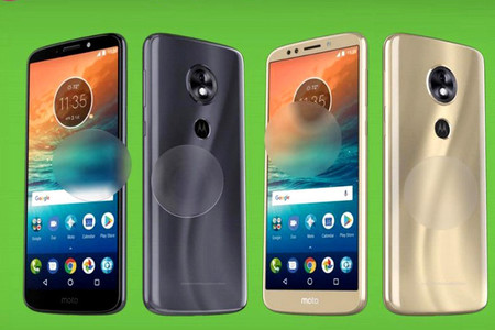 Moto G6 Play: el pequeño de Motorola deja ver sus características en un benchmark