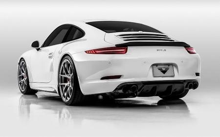 Vorsteiner Porsche 991 V-GT Edition Carrera 