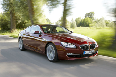 Prix de la BMW Série 6 Gran Coupé commercialisée cet été