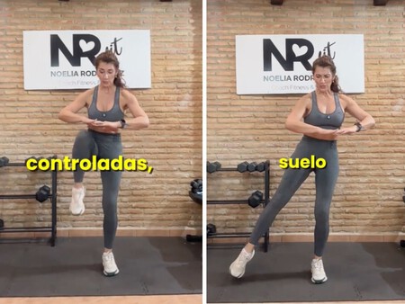 Pierna Derecha