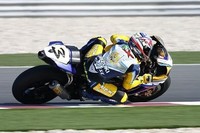 Biaggi enseña los dientes en Losail