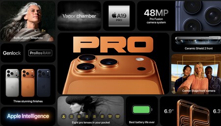 iPhone 17 Pro