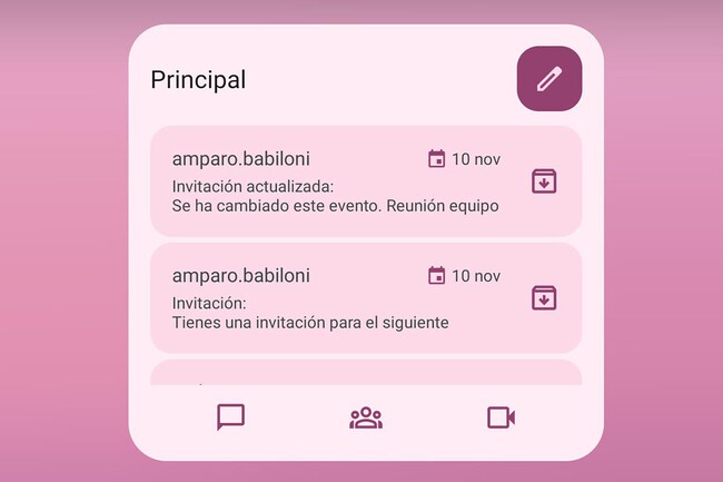 Google Quiere Que Tengas Estos Cinco Widgets En Tu M vil