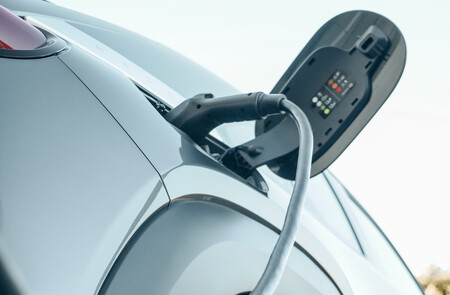Cargador de coche eléctrico