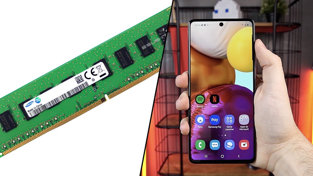 La carrera por meter más RAM en los móviles está cambiando cómo Android gestiona la memoria