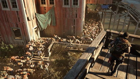 Days Gone fija su fecha de lanzamiento para finales de febrero de 2019