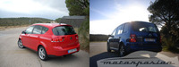 Comparativa: SEAT Altea XL 1.8 TFSI contra Volkswagen Touran 1.4 TSI (parte 2)