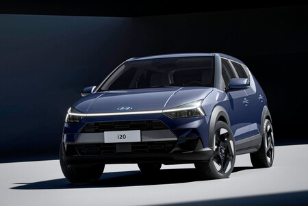Hyundai I20 2027 5