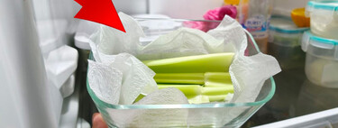 Ni bolsas ni recipientes: el truco con servilletas para que tus verduras duren semanas