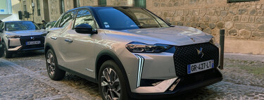 Probamos el DS 3 Esprit de Voyage: un SUV urbano elitista, eficiente y muy bien equipado a precio de Lexus