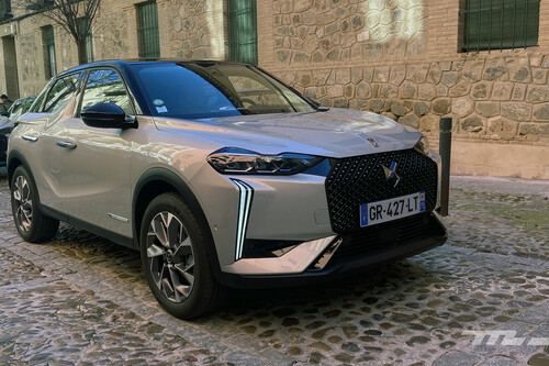 Probamos el DS 3 Esprit de Voyage: un SUV urbano elitista, eficiente y muy bien equipado a precio de Lexus