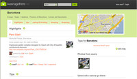 Planifica tus viajes con Iwannagothere