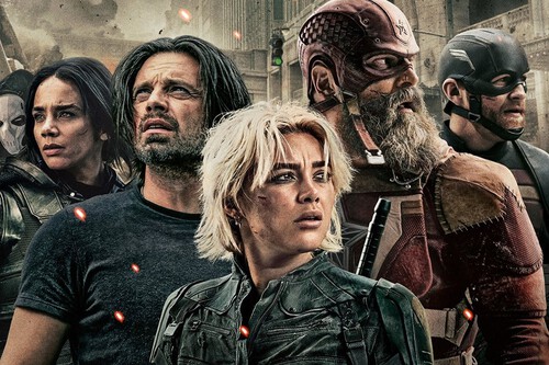 Los Nuevos Vengadores