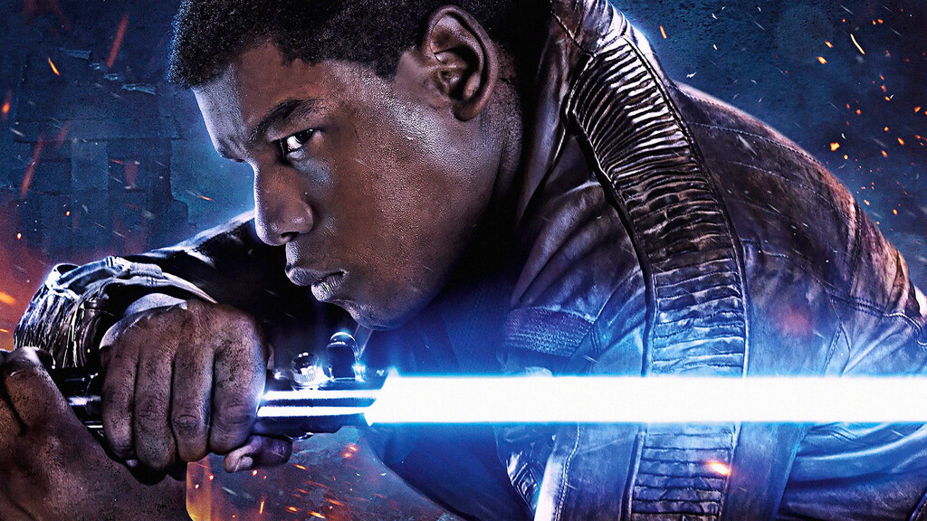 Ni de coña: John Boyega demuestra su descontento con su trilogía de Star Wars y desvela qué errores graves cambiaría con un remake