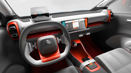 C Aircross Concept 2