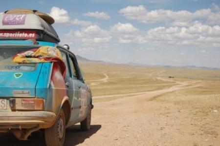 mongol-rally