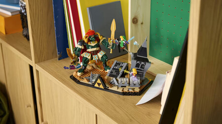 Lego The Legend Of Zelda