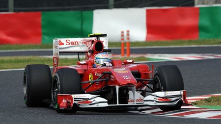 GP de Japón de Fórmula 1: Fernando Alonso saldrá desde la cuarta posición