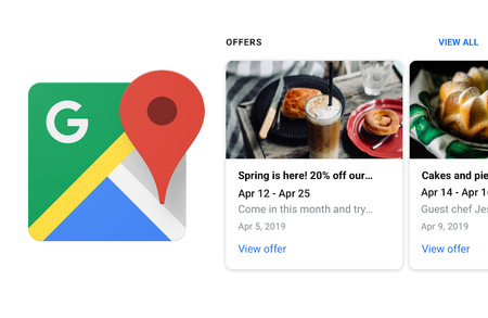 Google Maps estrena una nueva vista de ofertas en las fichas de negocios