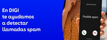 Tras Movistar, O2 y Orange, Digi estrena un filtro para identificar las llamadas spam