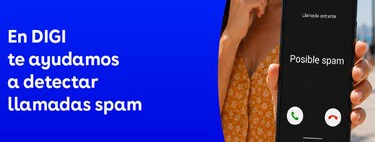 Tras Movistar, O2 y Orange, Digi estrena un filtro para identificar las llamadas spam
