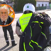 Pere Navarro, director de la DGT, justifica las nuevas normas: "En una moto, el chasis es el propio conductor" 