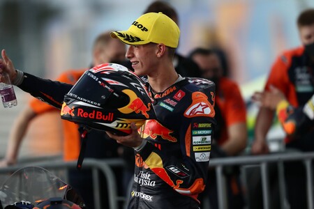 Acosta Doha Moto3 2021 5