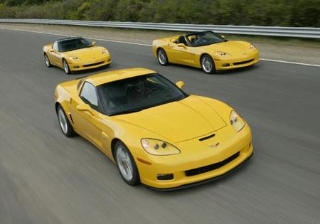 El Chevrolet Corvette, a la venta en los concesionarios de Chevrolet Europa