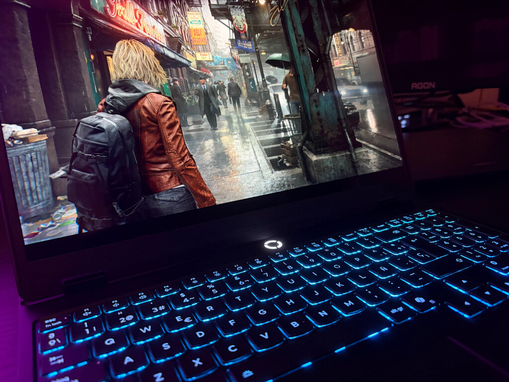Análisis Lenovo Legion 5i: equilibrio y rendimiento en un portátil gaming