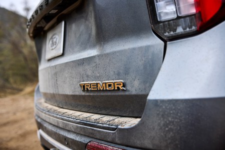 Ford Explorer Tremor