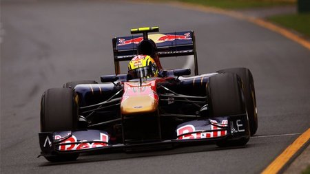 GP Australia F1 2011: Jaime Alguersuari se queda sin puntos tras una carrera con mala suerte