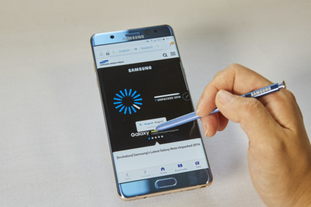 Galaxy Note 7 volverá a ganar entre los phablets Android, pero sin riesgo en la lucha no hay gloria en la victoria