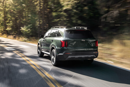 Kia Sorento 2021 Mexico 14