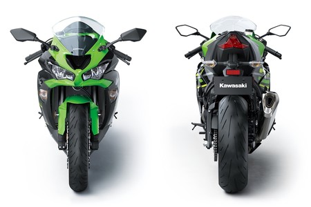 Kawasaki Zx 6r Ninja 2019 130 Cv Y Toda La Electrónica De La Zx 10r