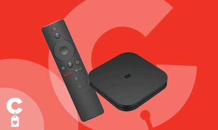 La Mi TV Box S de Xiaomi es un chollo esta semana en MediaMarkt: revive una vieja tele por sólo 49 euros