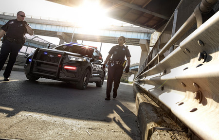 2020 Ford Police Interceptor Utility
